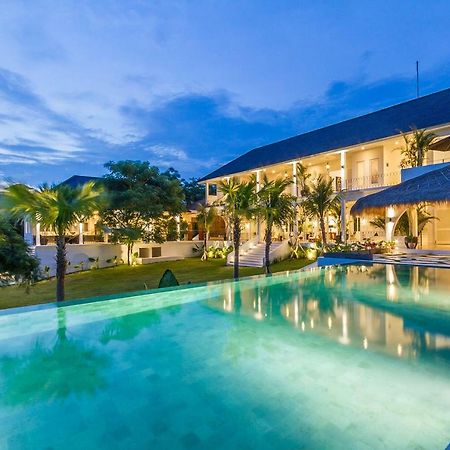 Villa Kusuma - Luxury Sea View 5 Bedroom Villa Close To Savaya Uluwatu Exteriör bild