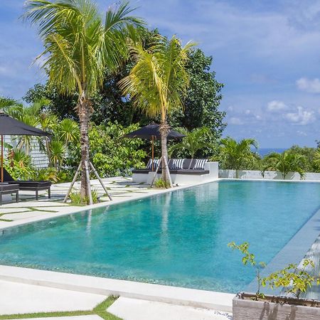 Villa Kusuma - Luxury Sea View 5 Bedroom Villa Close To Savaya Uluwatu Exteriör bild