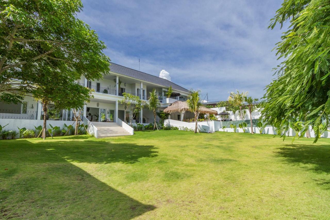 Villa Kusuma - Luxury Sea View 5 Bedroom Villa Close To Savaya Uluwatu Exteriör bild