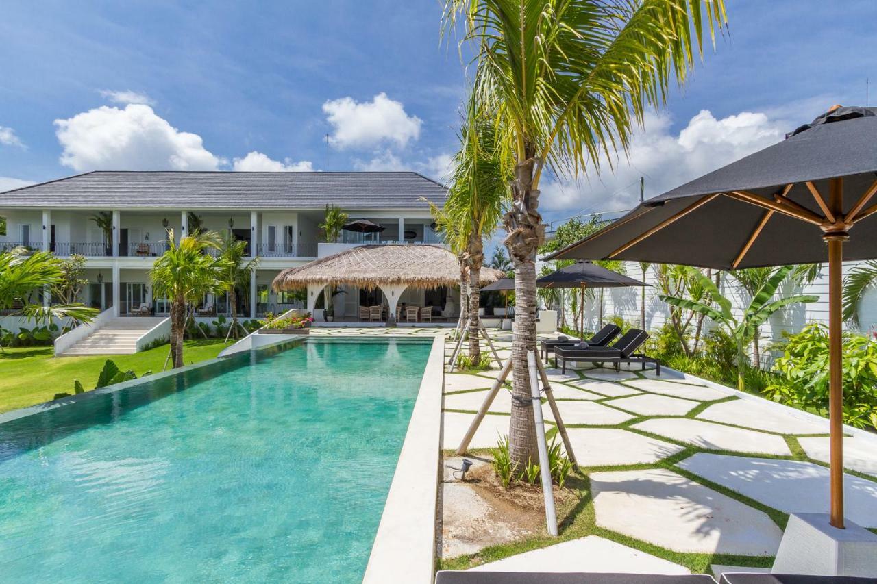 Villa Kusuma - Luxury Sea View 5 Bedroom Villa Close To Savaya Uluwatu Exteriör bild