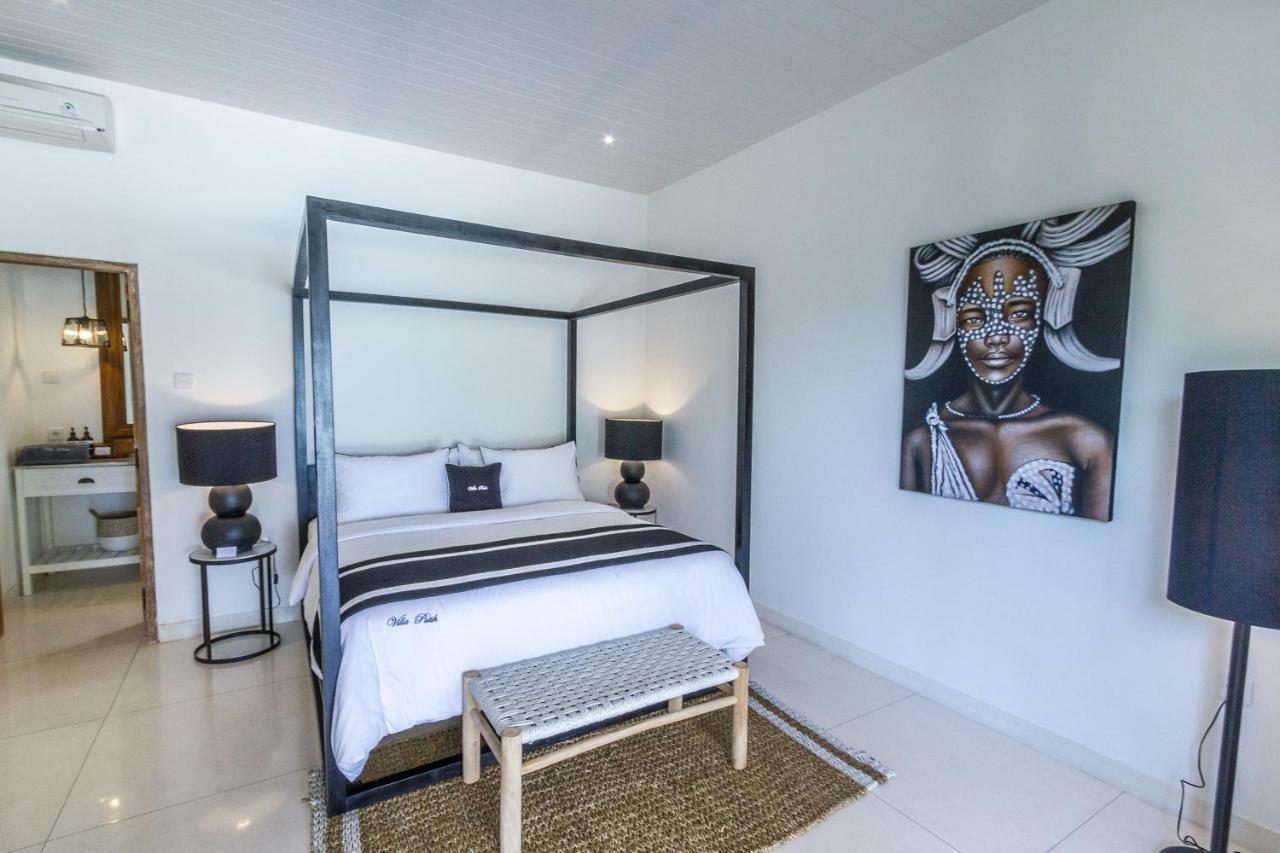 Villa Kusuma - Luxury Sea View 5 Bedroom Villa Close To Savaya Uluwatu Exteriör bild