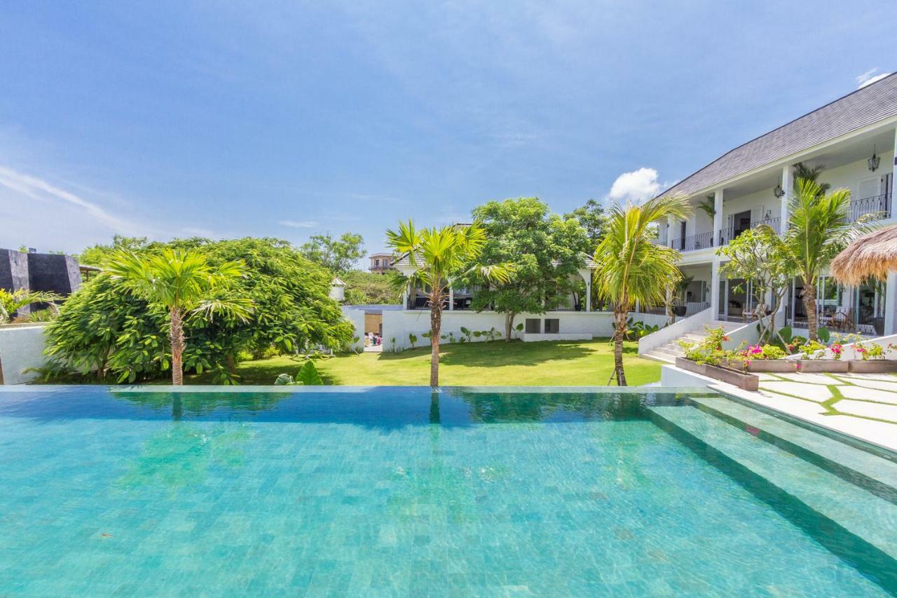 Villa Kusuma - Luxury Sea View 5 Bedroom Villa Close To Savaya Uluwatu Exteriör bild