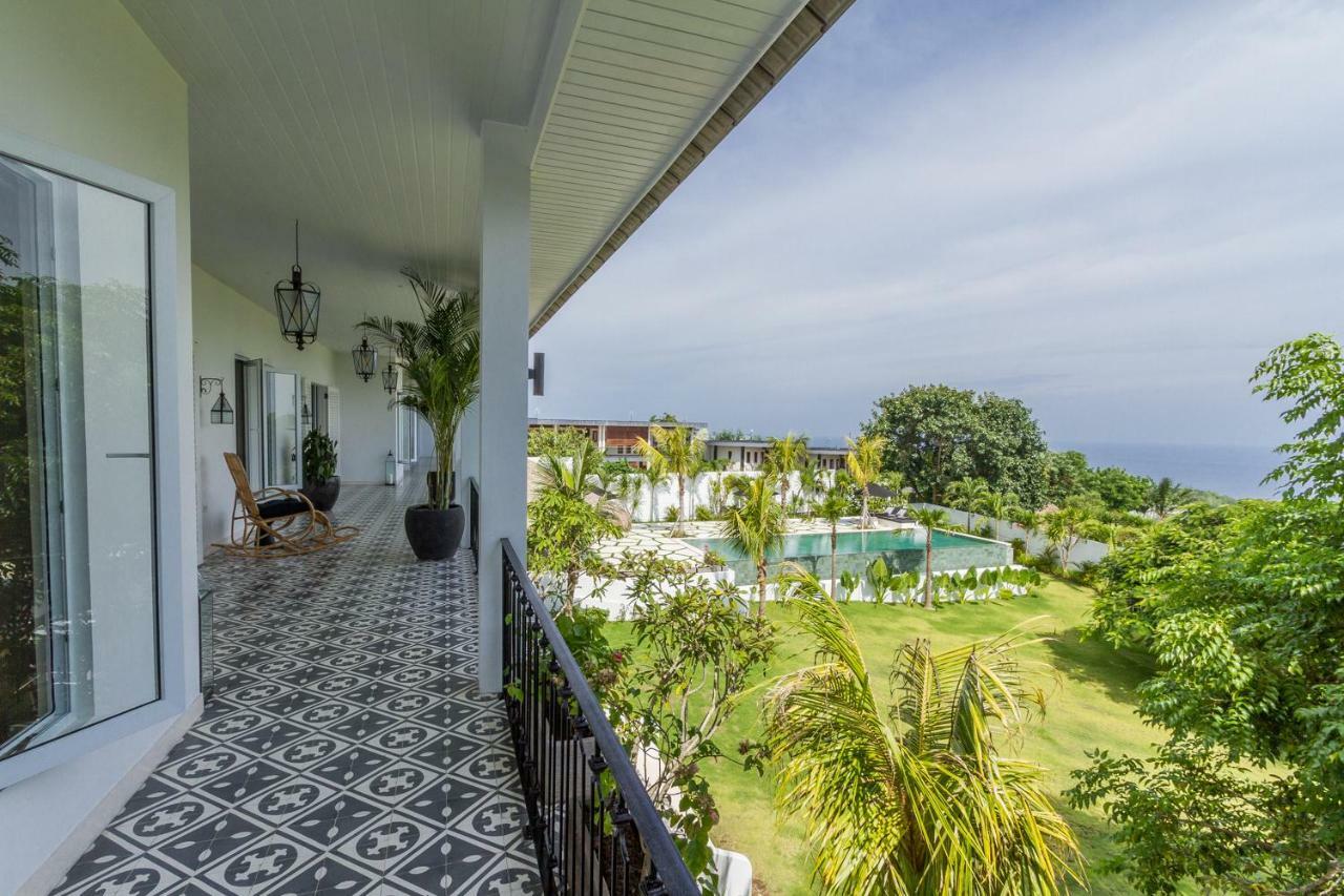 Villa Kusuma - Luxury Sea View 5 Bedroom Villa Close To Savaya Uluwatu Exteriör bild