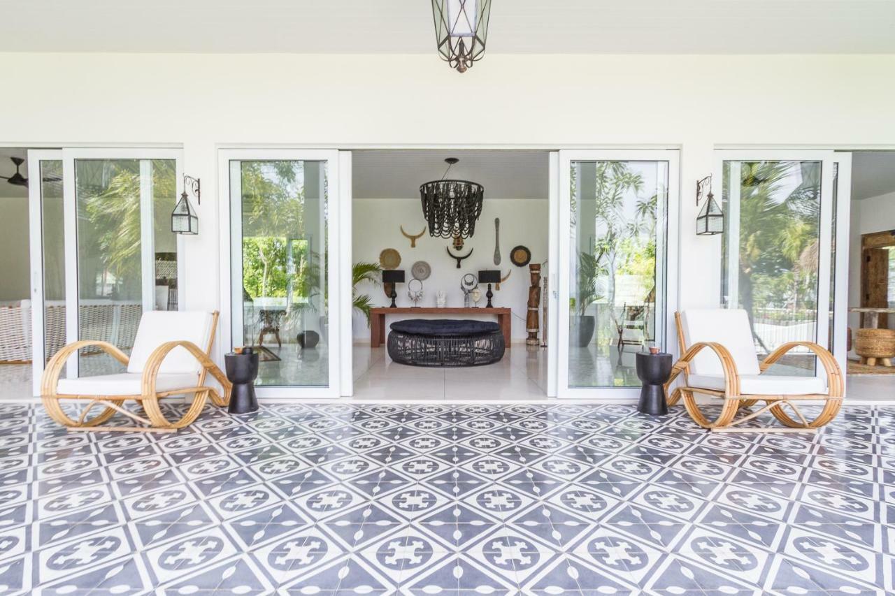 Villa Kusuma - Luxury Sea View 5 Bedroom Villa Close To Savaya Uluwatu Exteriör bild