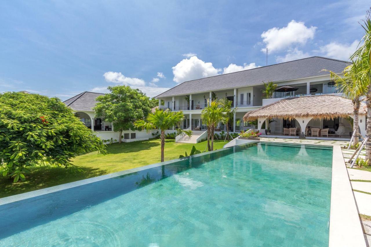 Villa Kusuma - Luxury Sea View 5 Bedroom Villa Close To Savaya Uluwatu Exteriör bild