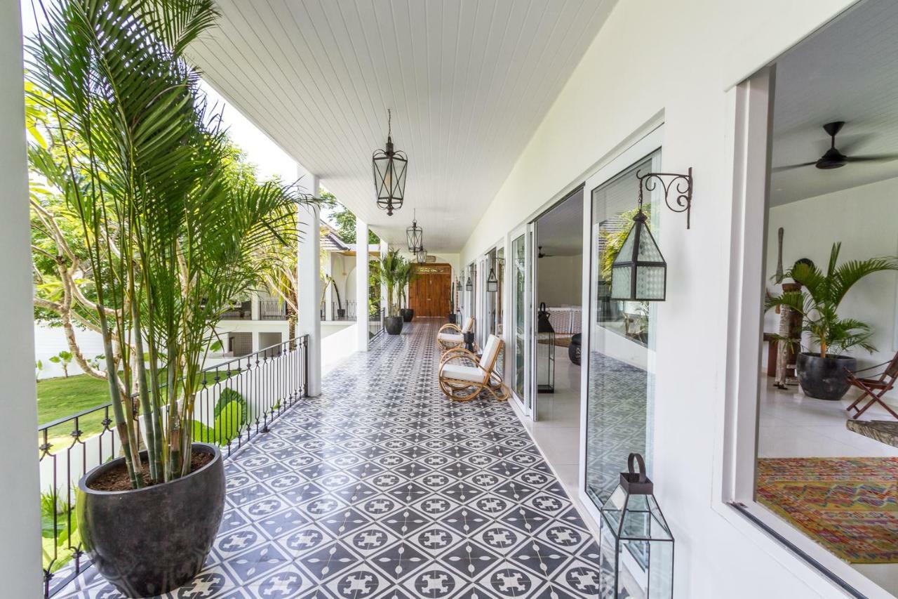 Villa Kusuma - Luxury Sea View 5 Bedroom Villa Close To Savaya Uluwatu Exteriör bild
