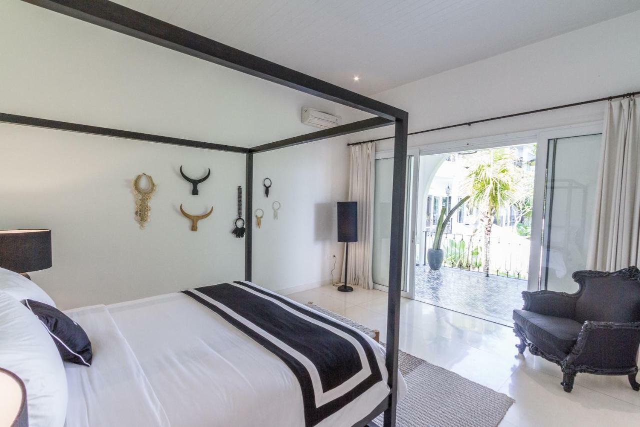 Villa Kusuma - Luxury Sea View 5 Bedroom Villa Close To Savaya Uluwatu Exteriör bild