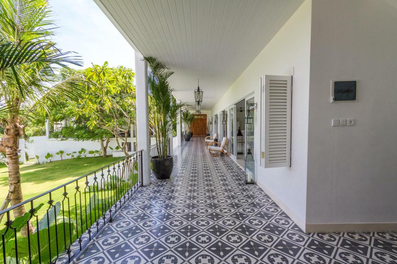 Villa Kusuma - Luxury Sea View 5 Bedroom Villa Close To Savaya Uluwatu Exteriör bild