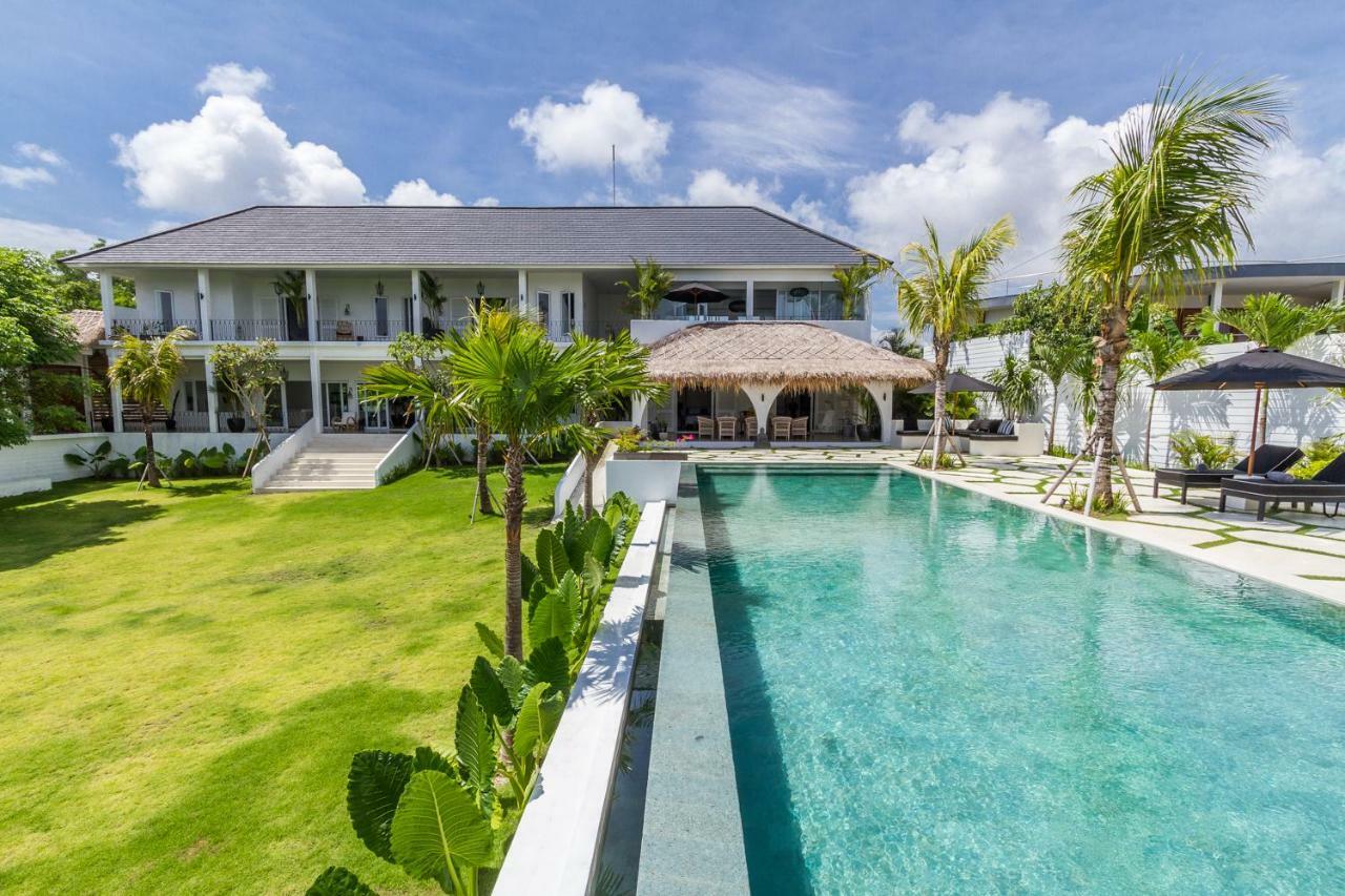 Villa Kusuma - Luxury Sea View 5 Bedroom Villa Close To Savaya Uluwatu Exteriör bild