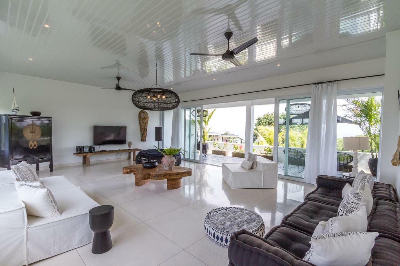 Villa Kusuma - Luxury Sea View 5 Bedroom Villa Close To Savaya Uluwatu Exteriör bild