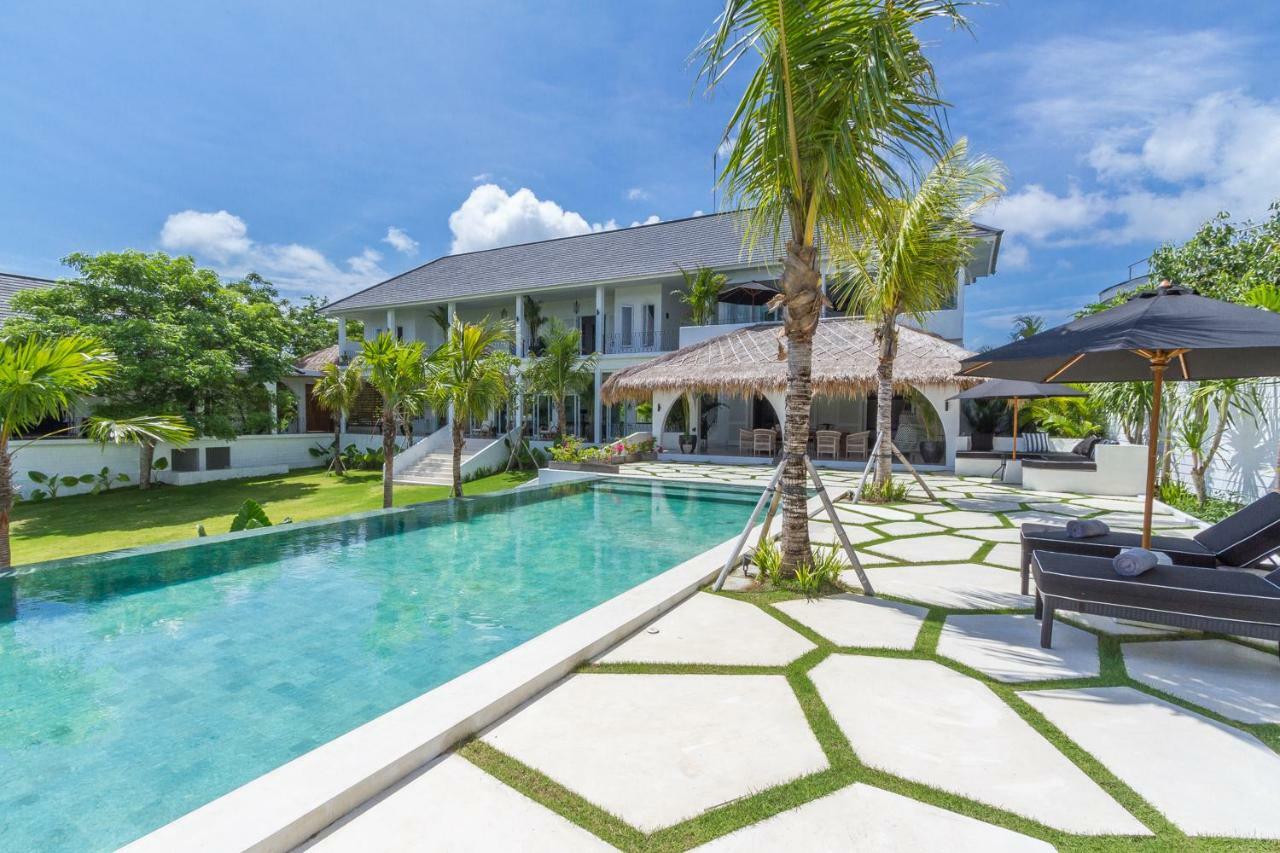 Villa Kusuma - Luxury Sea View 5 Bedroom Villa Close To Savaya Uluwatu Exteriör bild