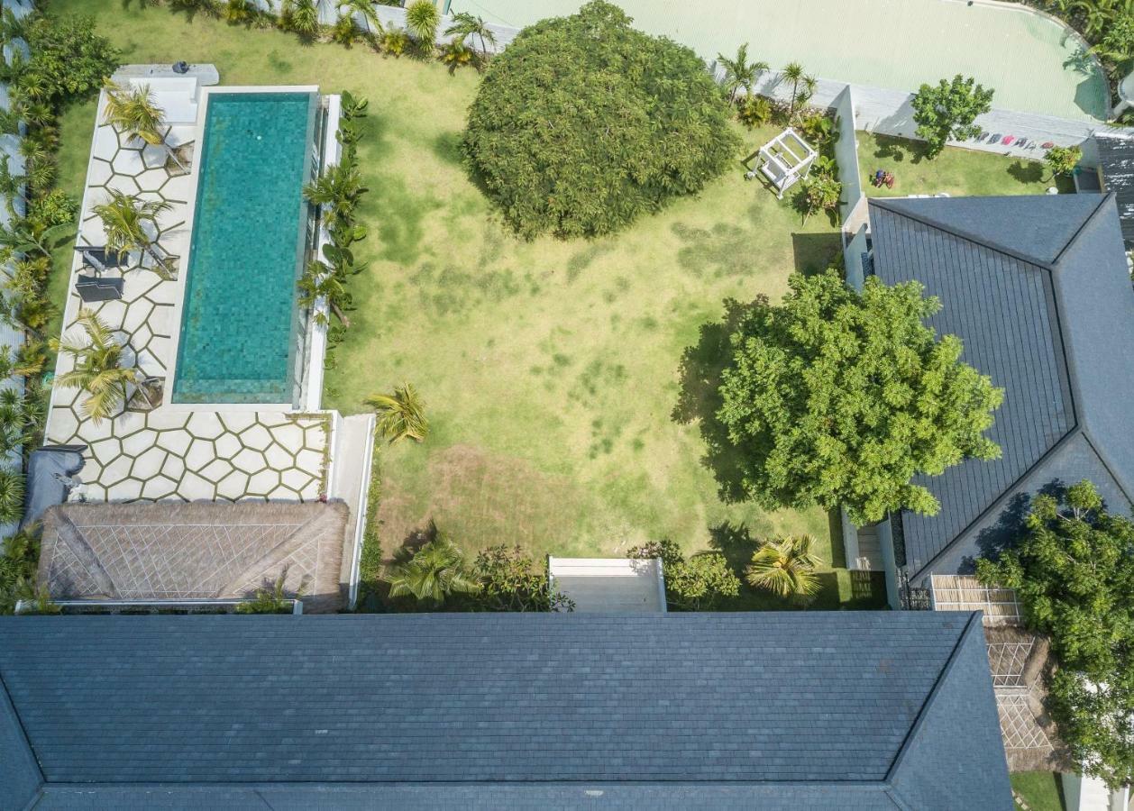 Villa Kusuma - Luxury Sea View 5 Bedroom Villa Close To Savaya Uluwatu Exteriör bild